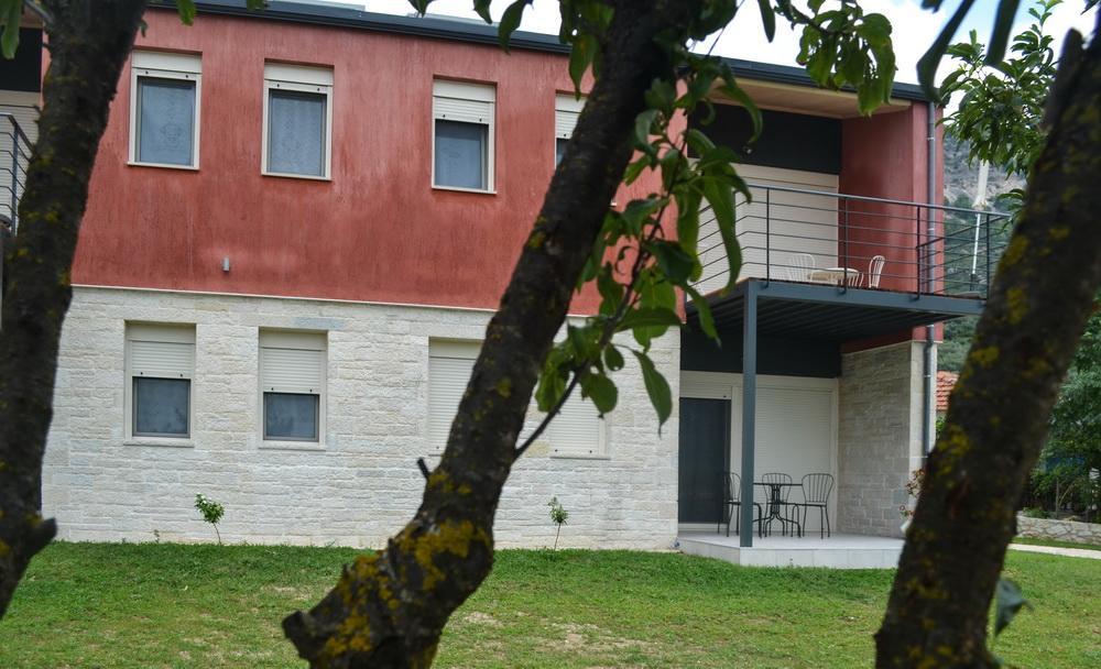 Glykis Ear Hotel Luaran gambar