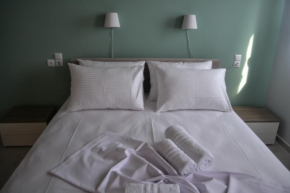 Glykis Ear Hotel Luaran gambar