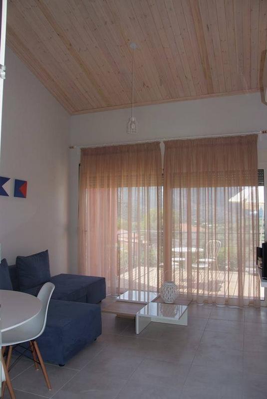 Glykis Ear Hotel Luaran gambar