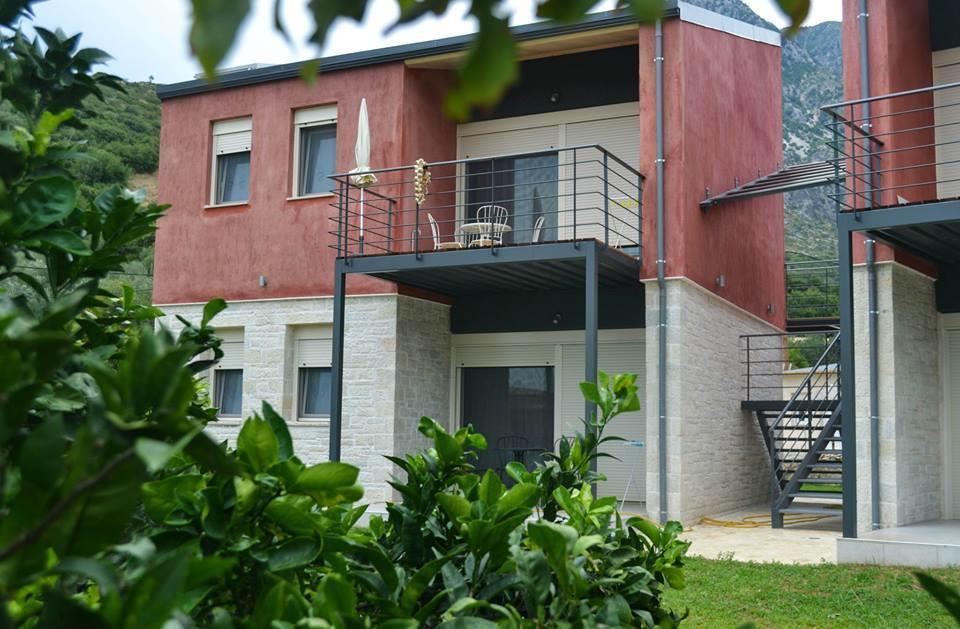 Glykis Ear Hotel Luaran gambar